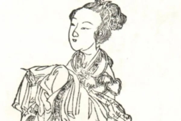 中国最好看的十大皇后,榜首一生桃花,春秋四大美女位居第三(夏姬