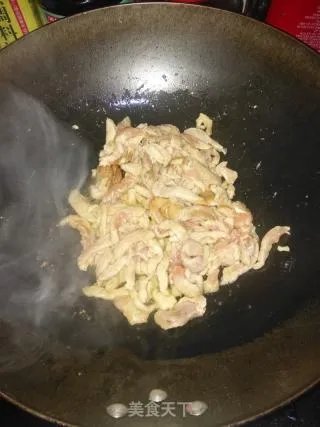 榨菜肉丝汤