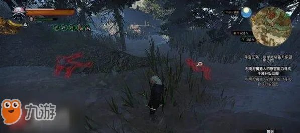 《巫师3》怪兽杀手任务流程介绍 怪兽杀手任务怎么做