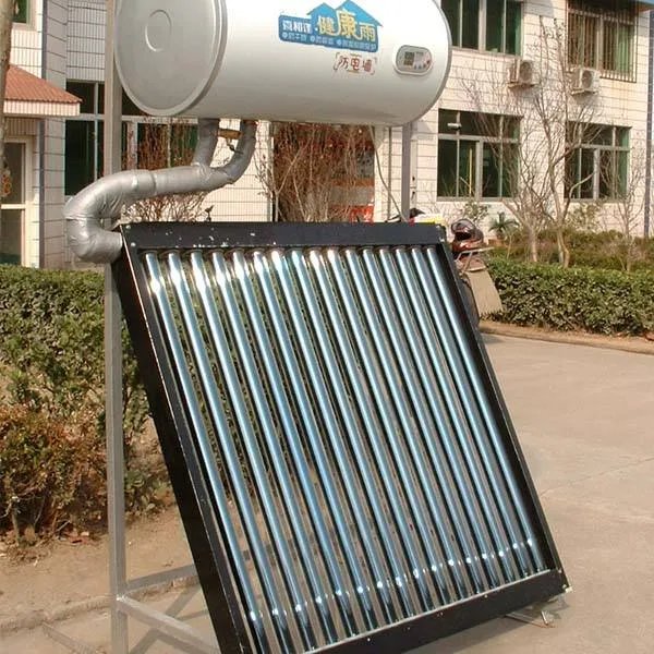 太阳能热水器怎么用