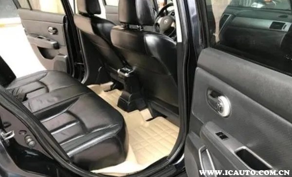 尼桑tiida是什么车,nissan tiida是什么车