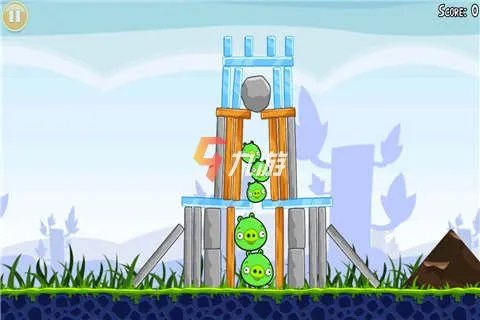2011年手游有什么游戏 2011年最流行的手游排行榜
