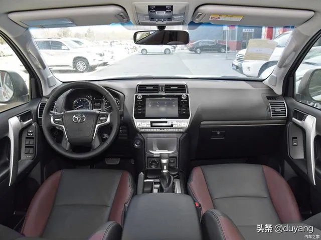 普拉多和途乐各有什么优缺点?