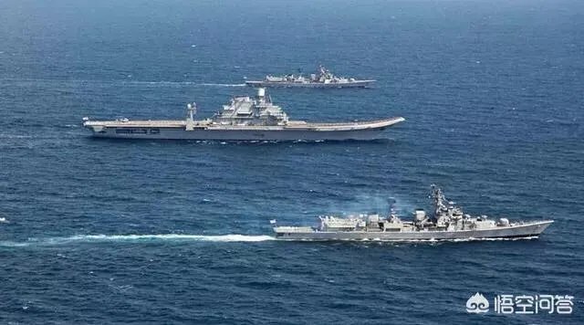 为什么印海军敢于封锁巴基斯坦海军?