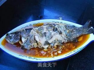 烧虹鳟鱼