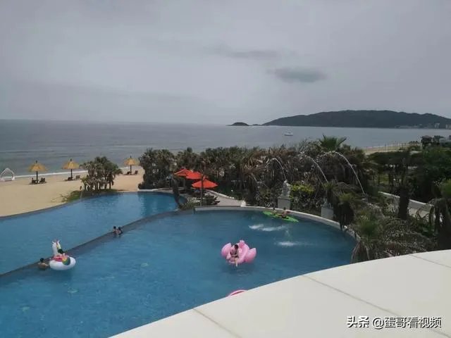 惠州双月湾好玩吗,景色如何?