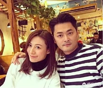 曹云金前女友江若琳被成功求婚,两人感情为何没有走到最后?