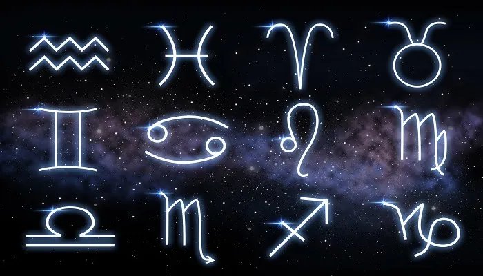 星座月份表