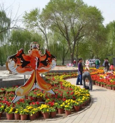 圆明园踏春节将在何时开幕?
