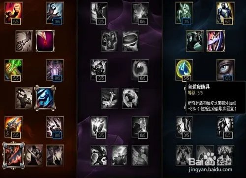 LOLS6赛季ADC天赋加点,S6天赋怎么点