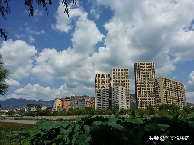 商洛二手房什么行情?