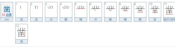 凿怎么读？