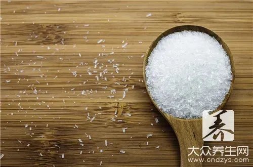 鸡精的成分是什么?