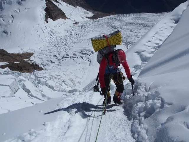 怎么登珠峰？