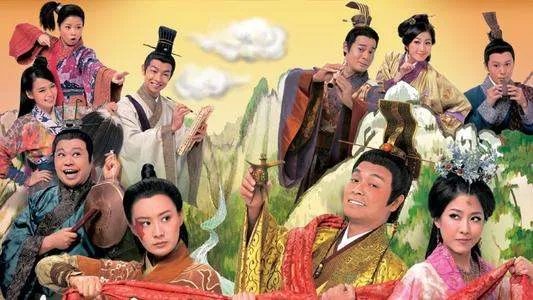 史上TVB最好看的电视剧？