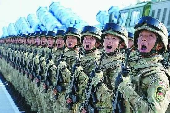 一个集团军有哪些编制?多少兵力?