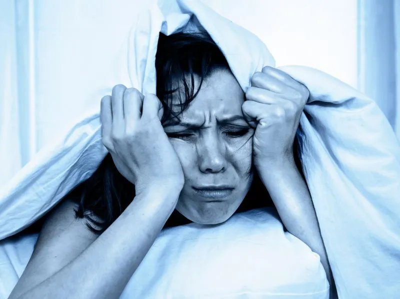 女性失眠多梦是怎么回事