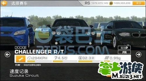 Real Racing 3真实赛车3攻略技巧:教你如何拿到全金杯
