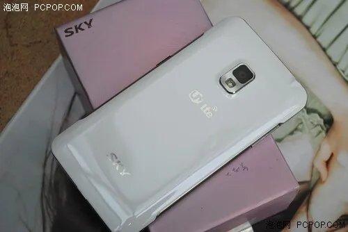 泛泰a830的介绍