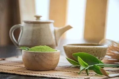 老中医减肥茶 6道茶饮帮你边喝变瘦