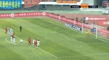 长春亚泰VS广州富力,比赛用时为什么达到了103分钟?