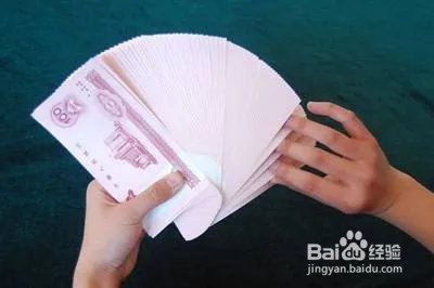 点钞技巧心得