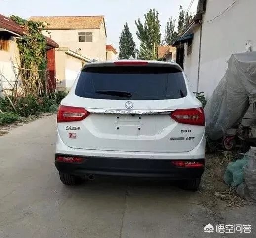 东风风光580作为家用车值得入手吗?为什么?