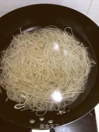 酸辣粉丝