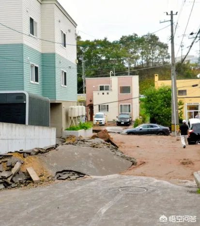 北海道发生地震,为什么会发生土壤液化的现象?