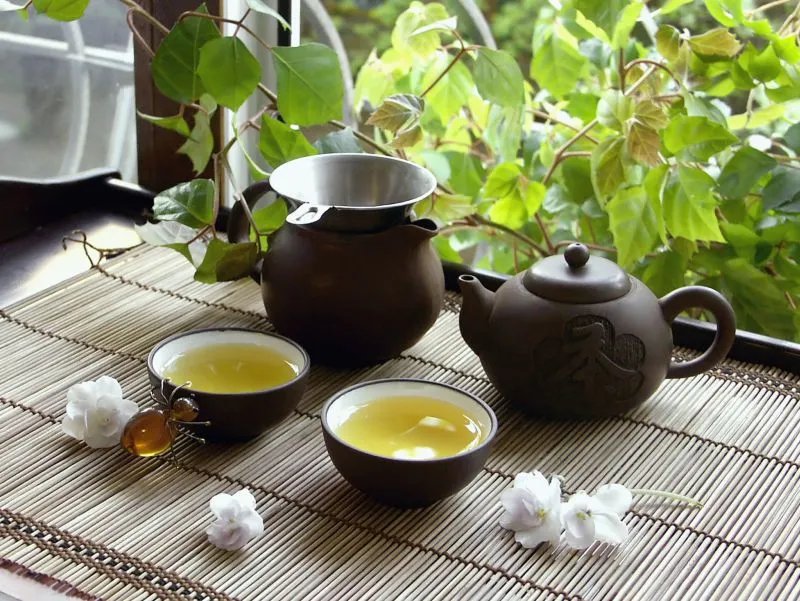 黑苦荞茶的功效与作用