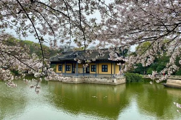 中国十大春季旅游景点