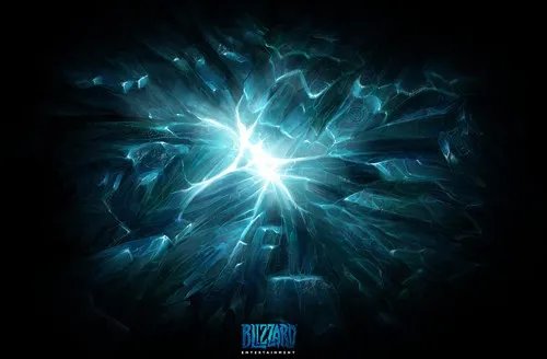 暴雪官网出现神秘图片揣测分析结果