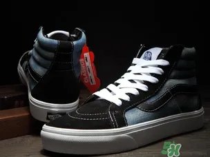 vans鞋码偏大还是偏小?vans鞋码对照表