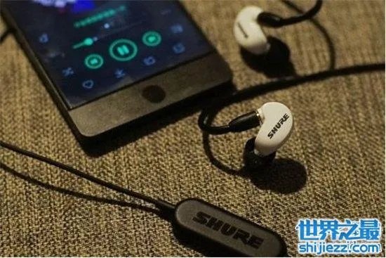 动铁四天王,四种高端耳机带给你音乐的享受