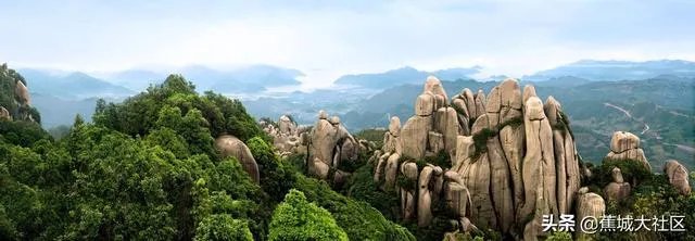 宁德有哪些旅游景点?