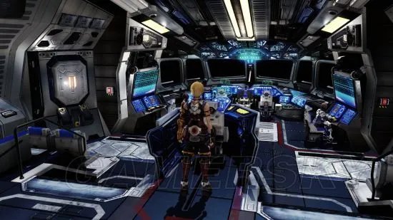 《星之海洋4》图文攻略 全剧情图文流程攻略