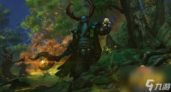 DOTA2先知出装怎么出 先知出装攻略