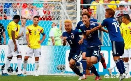 日本对阵哥伦比亚的红牌是否合理？