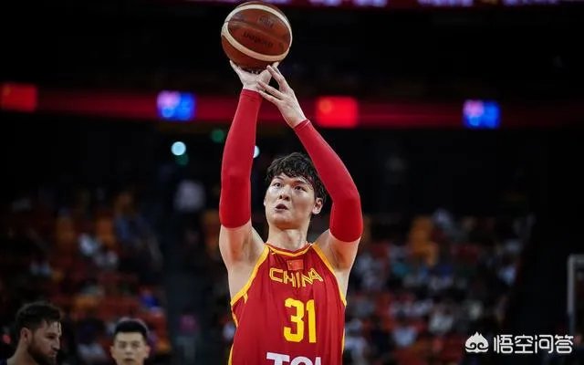 中国男篮热身赛对战NBL联队,你认为谁表现最出色?