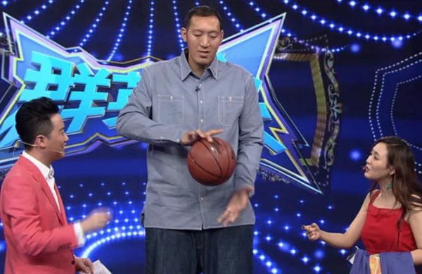 孙明明身高
