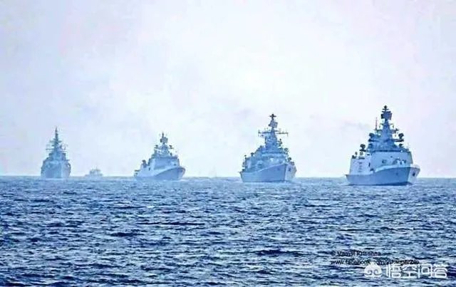 为什么印海军敢于封锁巴基斯坦海军?
