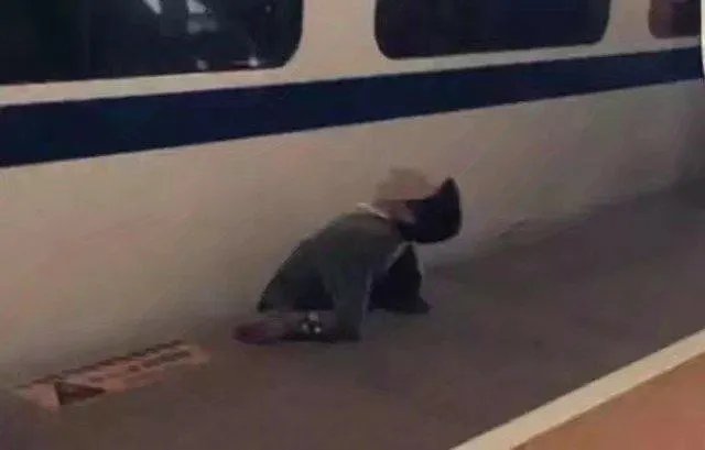 南京南站一男子跳轨换站台,被进站列车挤压身亡,你认为是什么原因?