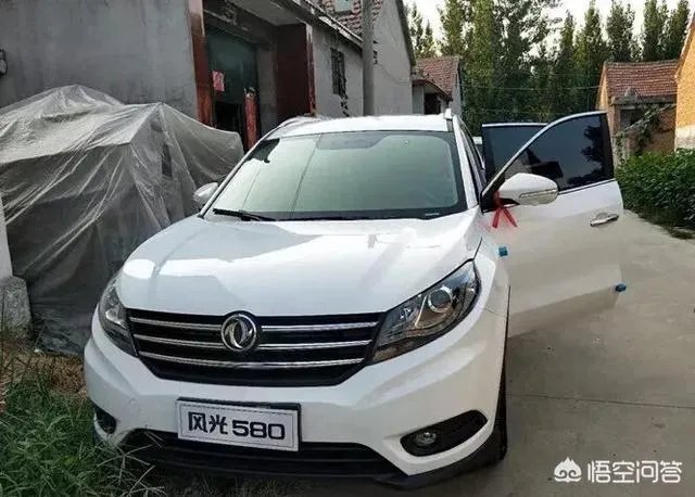 东风风光580作为家用车值得入手吗?为什么?
