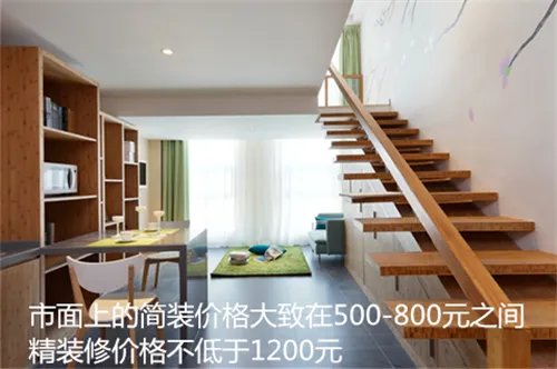 一室户装修设计细节 不可不看的小户型装修攻略