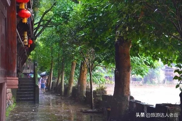 柳江古镇住宿哪家比较好?