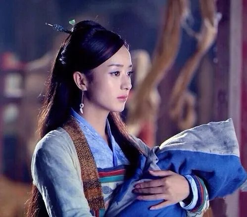 赵丽颖穆念慈
