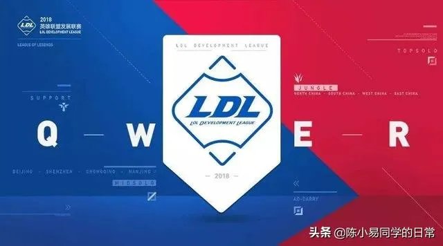 英雄联盟职业联赛跟发展联赛有什么区别?