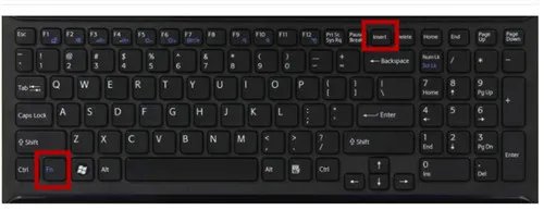 笔记本键盘字母变数字怎么办 笔记本字母数字的切换方法
