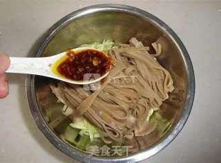莜面凉皮