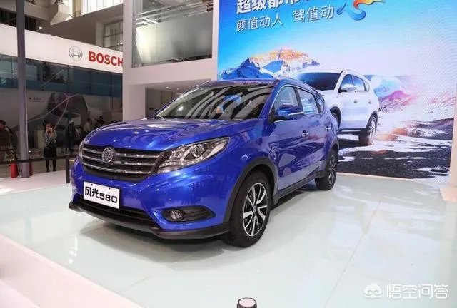 东风风光580作为家用车值得入手吗?为什么?